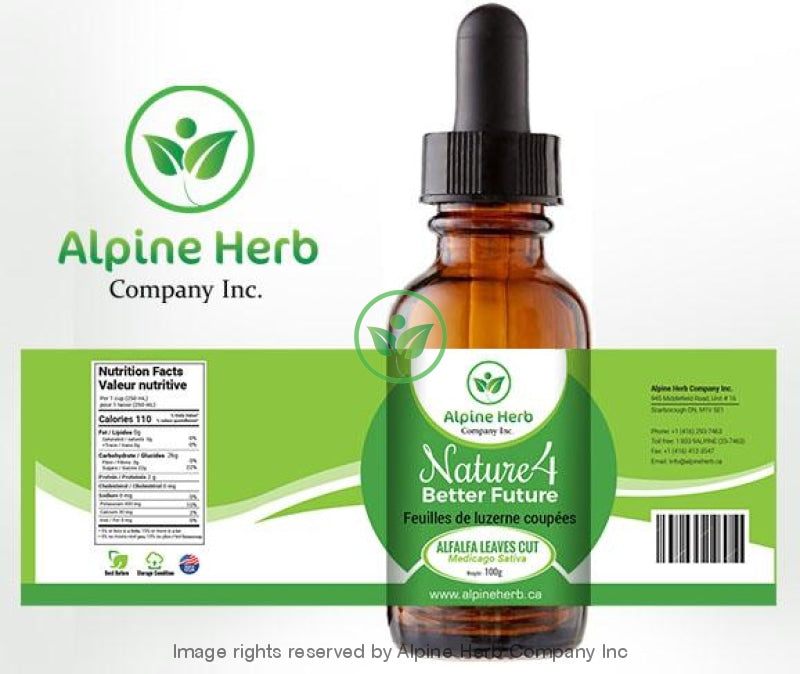 Nutmeg Oil - Alpine Herb Company Inc.