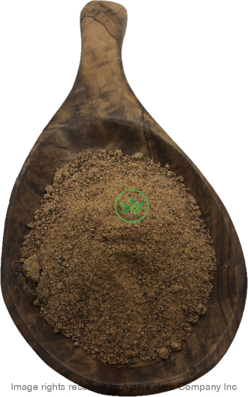 Nutmeg Powder - Alpine Herb Company Inc.