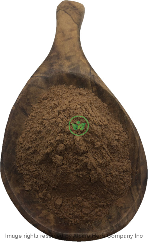 Oak Bark White Powder - Alpine Herb Company Inc.