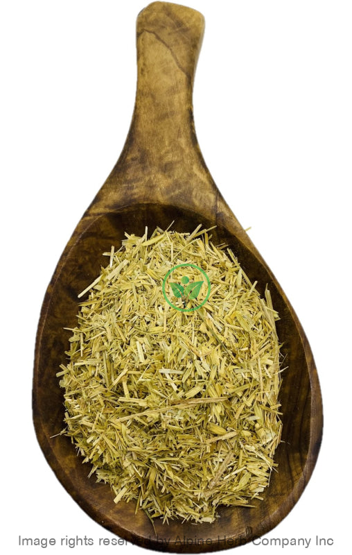 Oatstraw Herb Cut - Alpine Herb Company Inc.