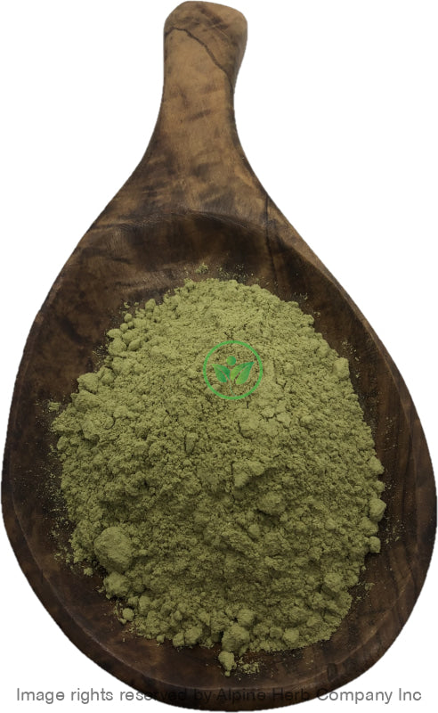 Oatstraw Herb Powder - Alpine Herb Company Inc.