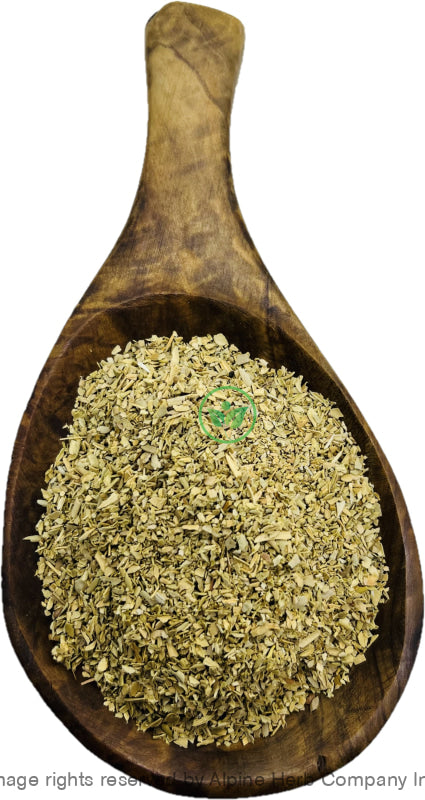 Olive Leaves Cut - Alpine Herb Company Inc.