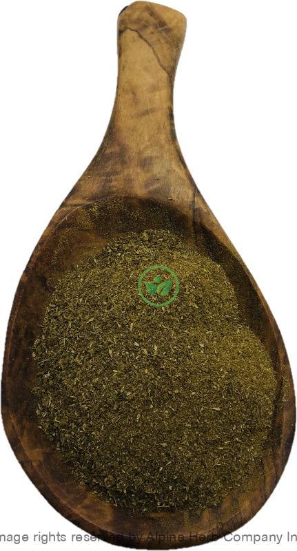 Olive Leaves Powder - Alpine Herb Company Inc.