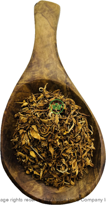 Orange Flower Whole - Alpine Herb Company Inc.
