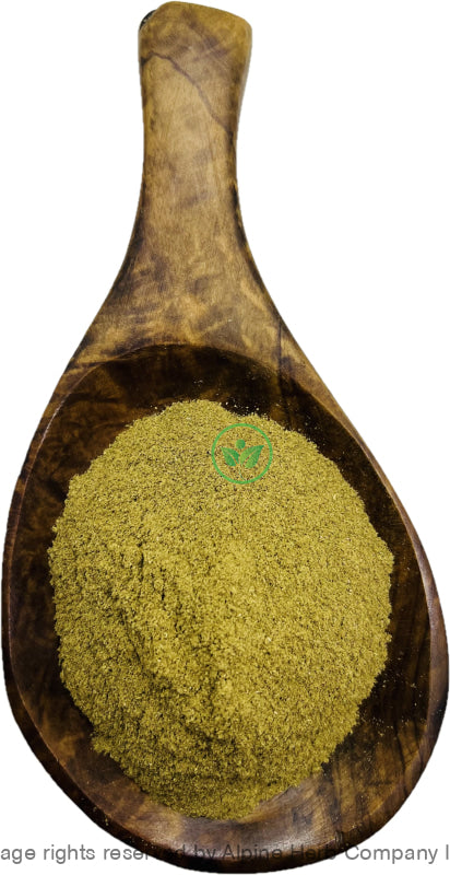 Oregano Ground - Alpine Herb COmpany  Inc.