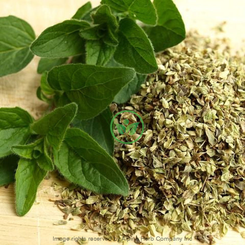 Oregano Oil - Alpine Herb Company Inc.