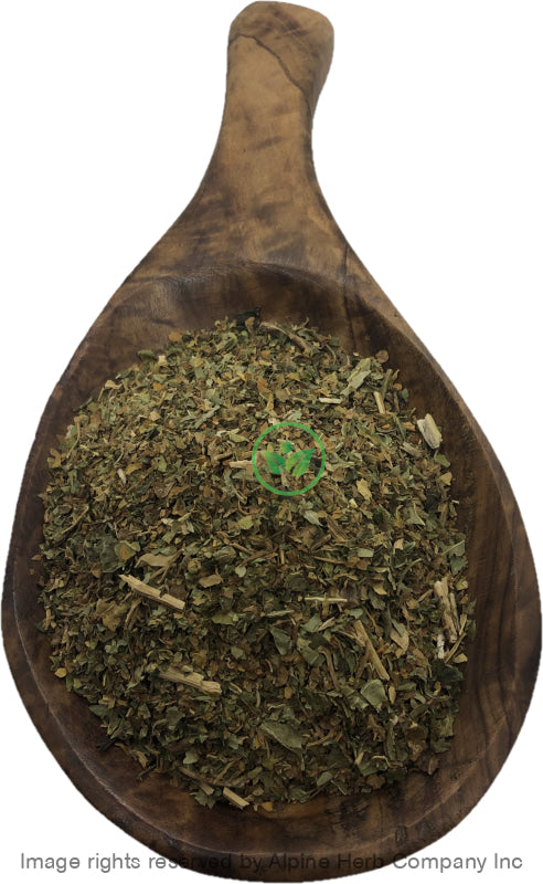 Papaya Leaves Cut - Alpine Herb Company Inc.