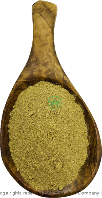 Papaya Leaves Powder - Alpine Herb Company Inc.