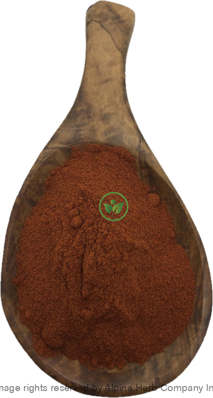 Paprika Smoked - Alpine Herb Company Inc.
