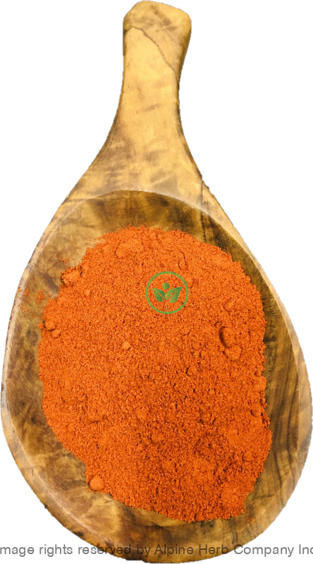 Paprika Spanish - Alpine Herb Company Inc.