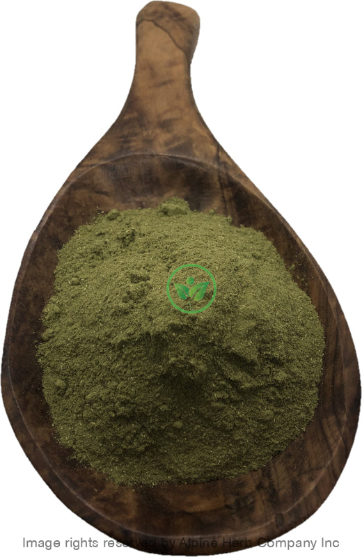 Parsley Ground - Alpine Herb Company Inc.