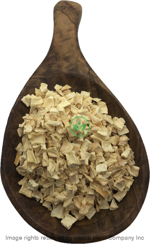 Parsley Root Cut - Alpine Herb Company Inc.
