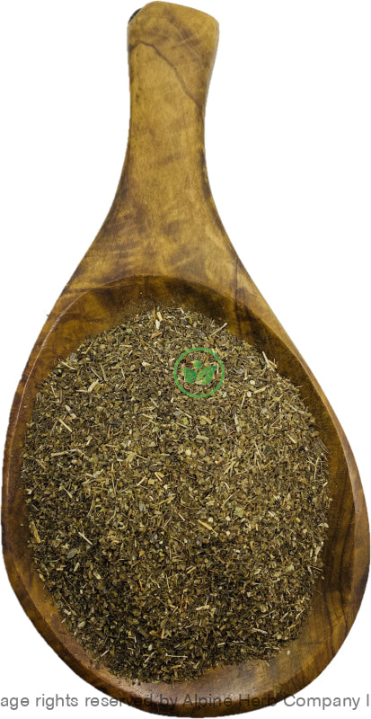 Patchouli Leaves Cut - Alpine Herb Company Inc.