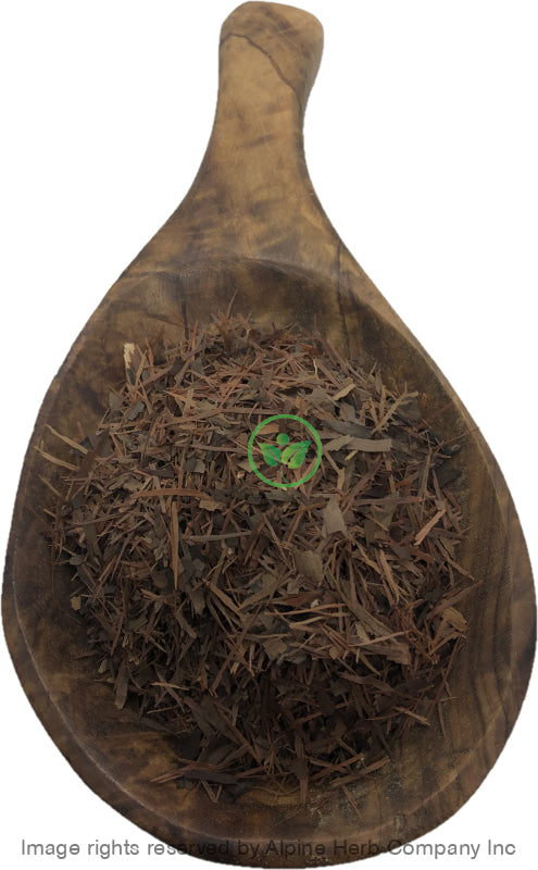 Pau d'arco Bark Cut - Alpine Herb Company Inc.