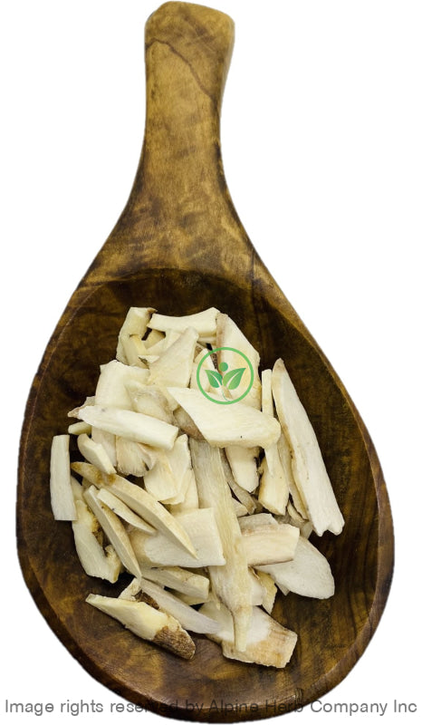 Peony Root Cut - White - Alpine Herb Company Inc.