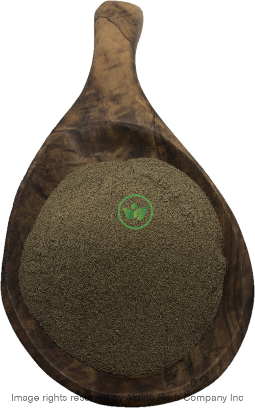 Pepper Black Powder - Alpine Herb Company Inc.