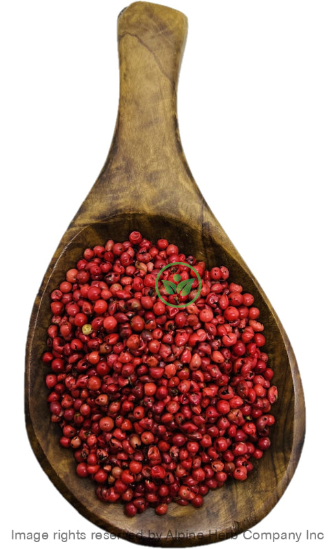 Pink Peppercorn - Alpine Herb Company Inc.