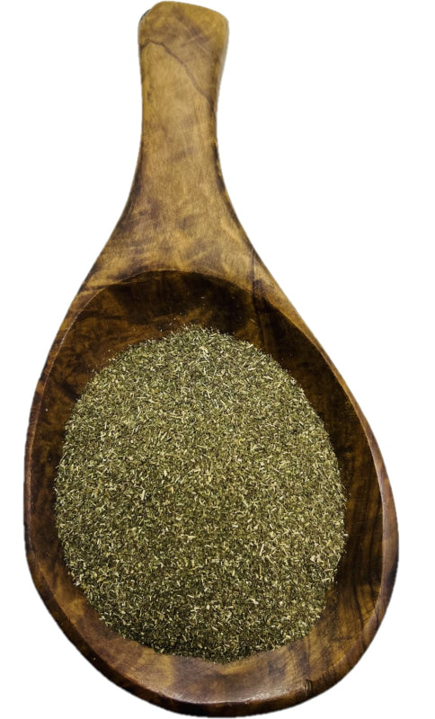 Peppermint Leaves Fine Cut - Alpine Herb Company Inc