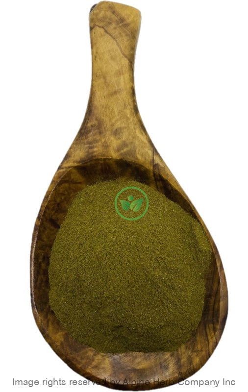 Peppermint Leaves Powder - Alpine Herb Company Inc.