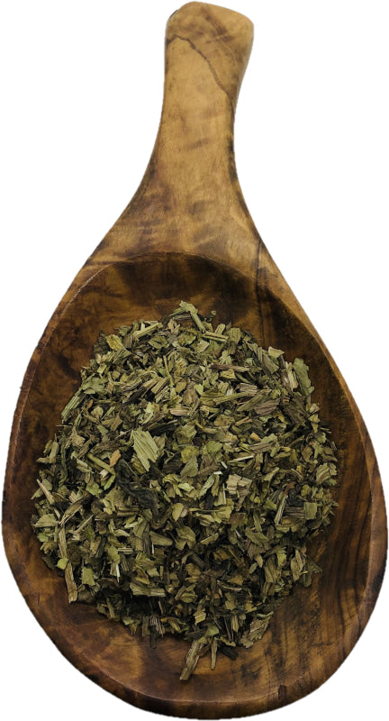 Plantain Leaves Cut - Alpine Herb Company Inc.