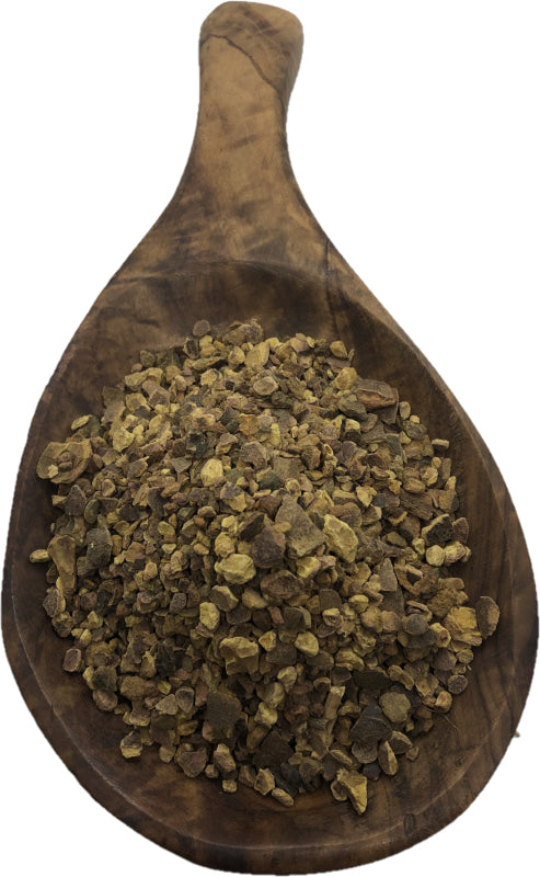 Pomegranate Peel Cut - Alpine Herb Company Inc.
