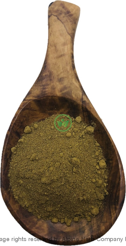 Psoralea Seed Powder  (Babchi) - Alpine Herb Company Inc.