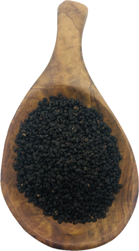 Psoralea Seed Whole  (Babchi) - Alpine Herb Company Inc.