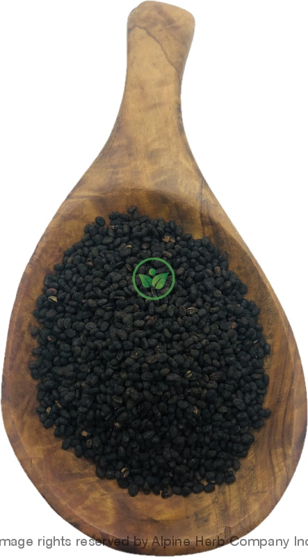 Psoralea Seed Whole  (Babchi) - Alpine Herb Company Inc.