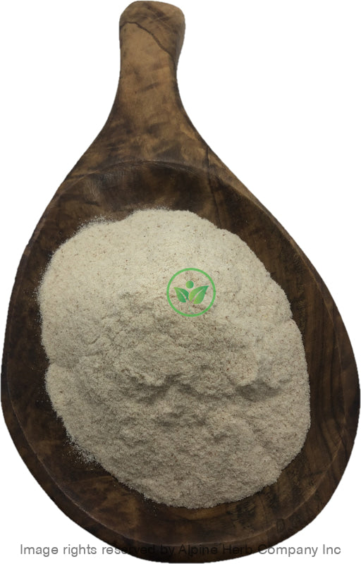 Psyllium Husk Powder - Alpine Herb Company Inc.