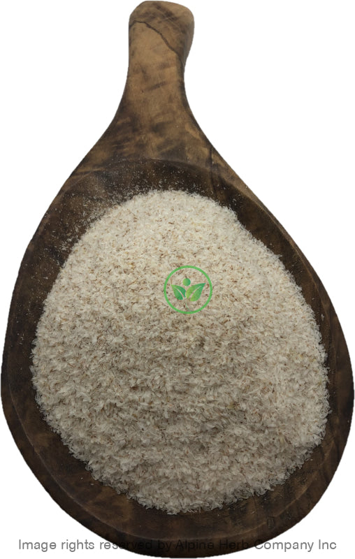 Psyllium Husk Whole - Alpine Herb Company Inc.