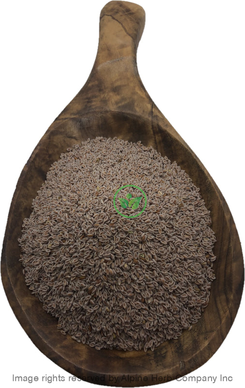 Psyllium Seed Whole - Alpine Herb Company Inc.