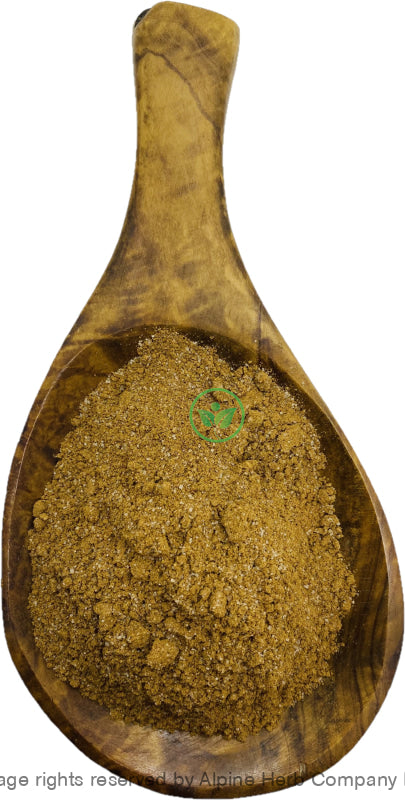 Pumpkin Pie Spice - Alpine Herb Company Inc