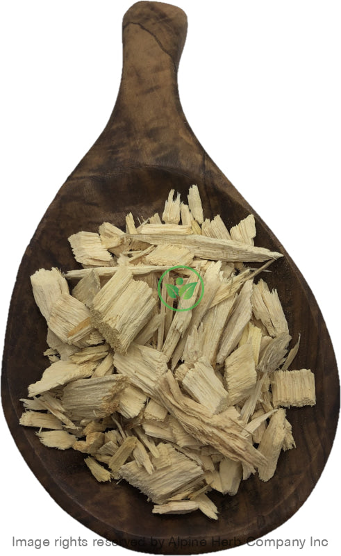 Quassia Bark Cut - Alpine Herb Company Inc.