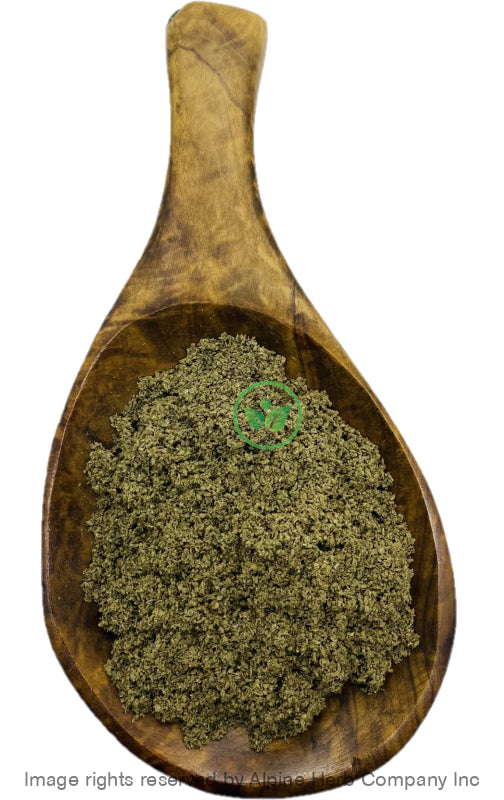 Raspberry Leaves Fine Cut - Alpine Herb Company Inc