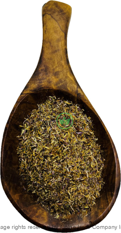 Red Clover Flower Cut  - Alpine Herb Company Inc