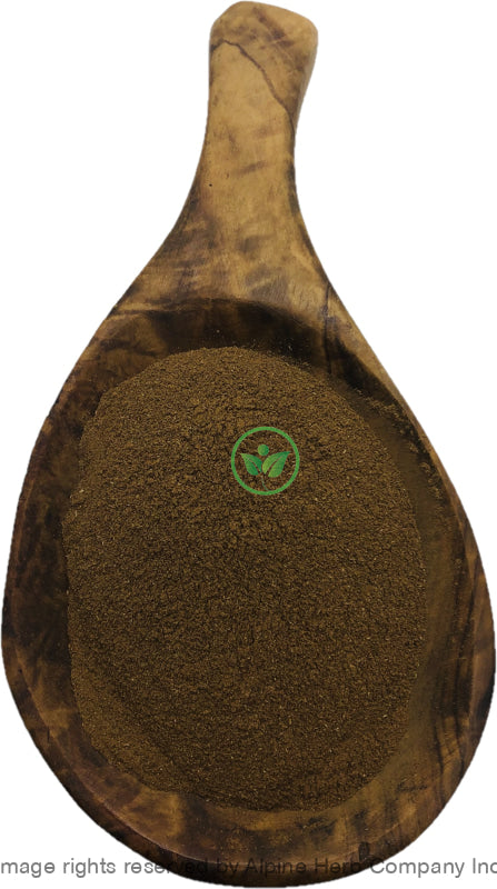 Red Sage Root Powder - Alpine Herb Company Inc.