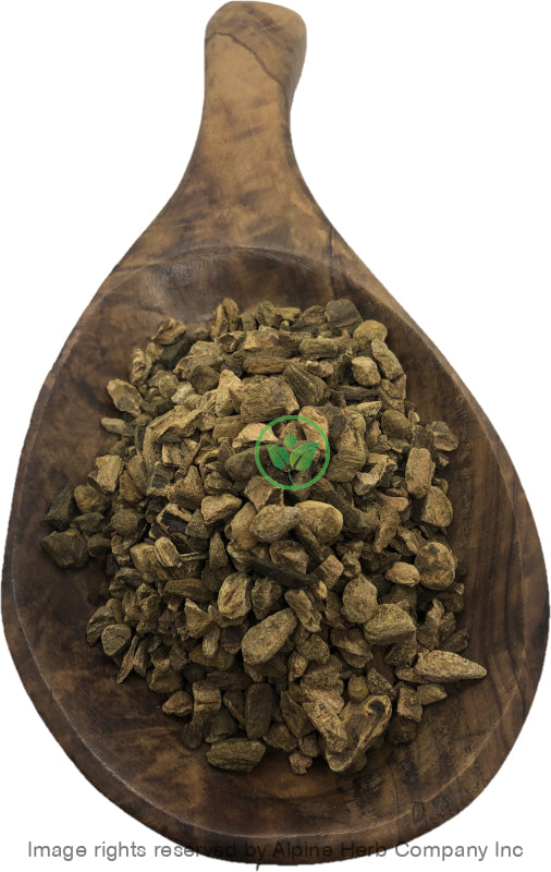 Rhubarb Root Cut - Alpine Herb Company Inc.