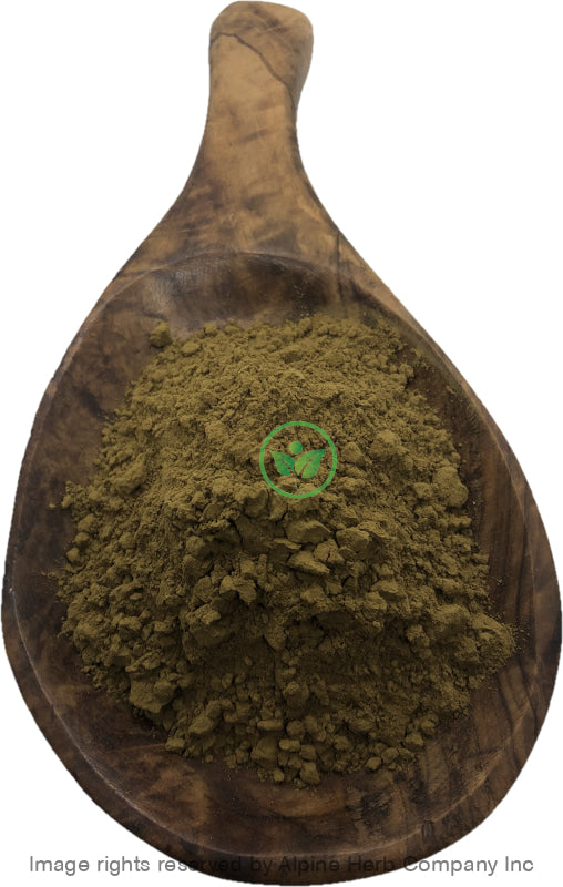 Rhubarb Root Powder - Alpine Herb Company Inc.