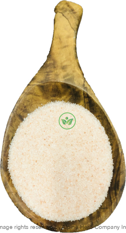 Rock Salt Fine (Himalayan) - Alpine Herb Company Inc.