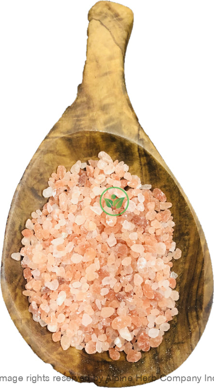 Rock Salt Pieces (Himalayan) - Alpine Herb Company Inc.