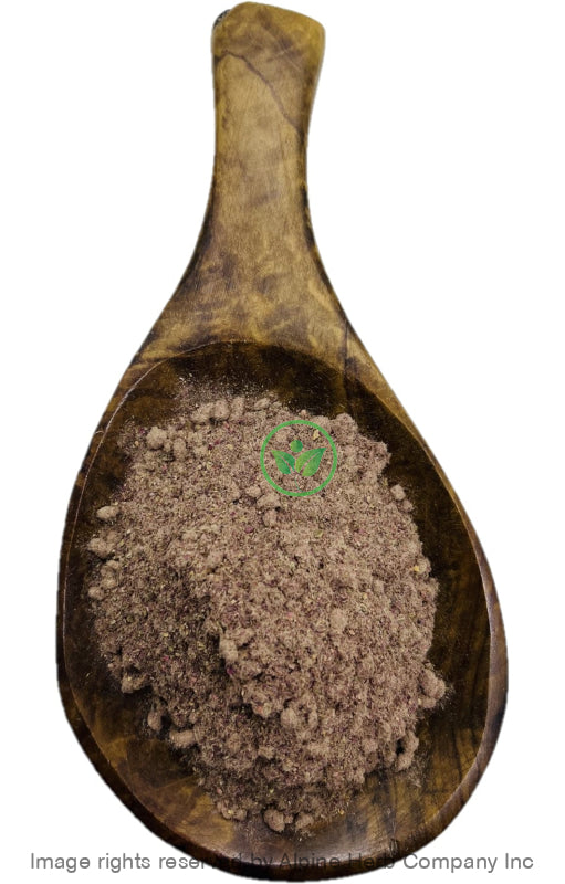Rose Powder- Alpine Herb Company Inc