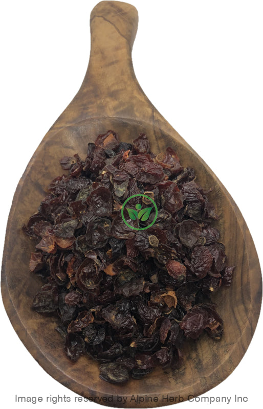 Rosehips Cut - Seedless - Alpine Herb Company Inc.