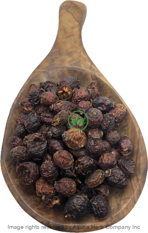 Rosehips Whole - Alpine Herb Company Inc.