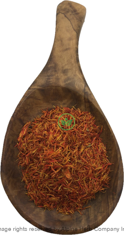 Safflower  Whole - Alpine Herb Company Inc.