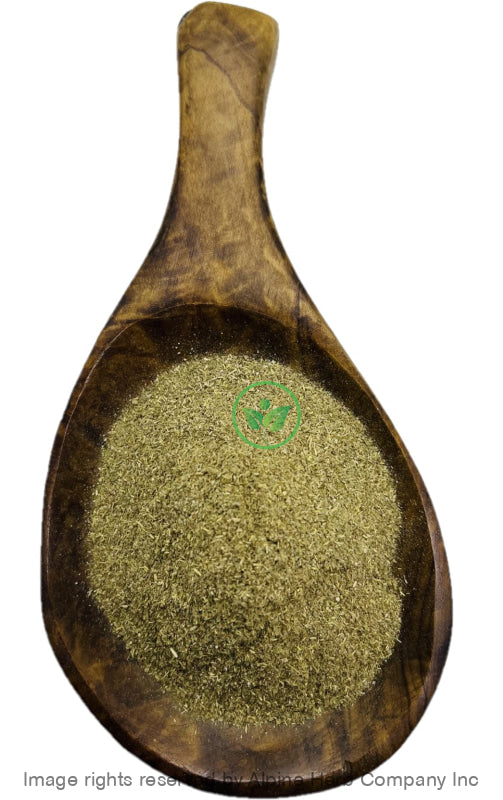Sage Leaves Fine Cut - Alpine Herb Company Inc.