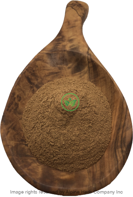 Sarsaparilla Root Powder (Anantmool) - Indian - Alpine Herb Company Inc.
