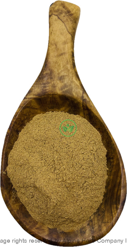 Sarsaparilla Root Powder - Mexican - Alpine Herb Company Inc