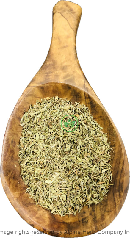 Savory Leaves Cut - Alpine Herb Company Inc.
