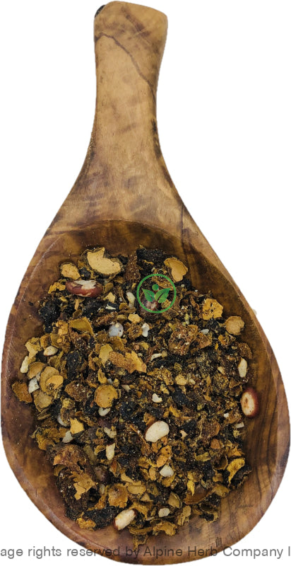 Saw Palmetto Berry Cut - Alpine Herb Company Inc.