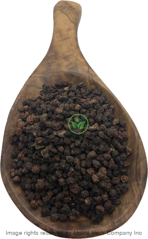 Schizandra Berry Whole - Alpine Herb Company Inc.